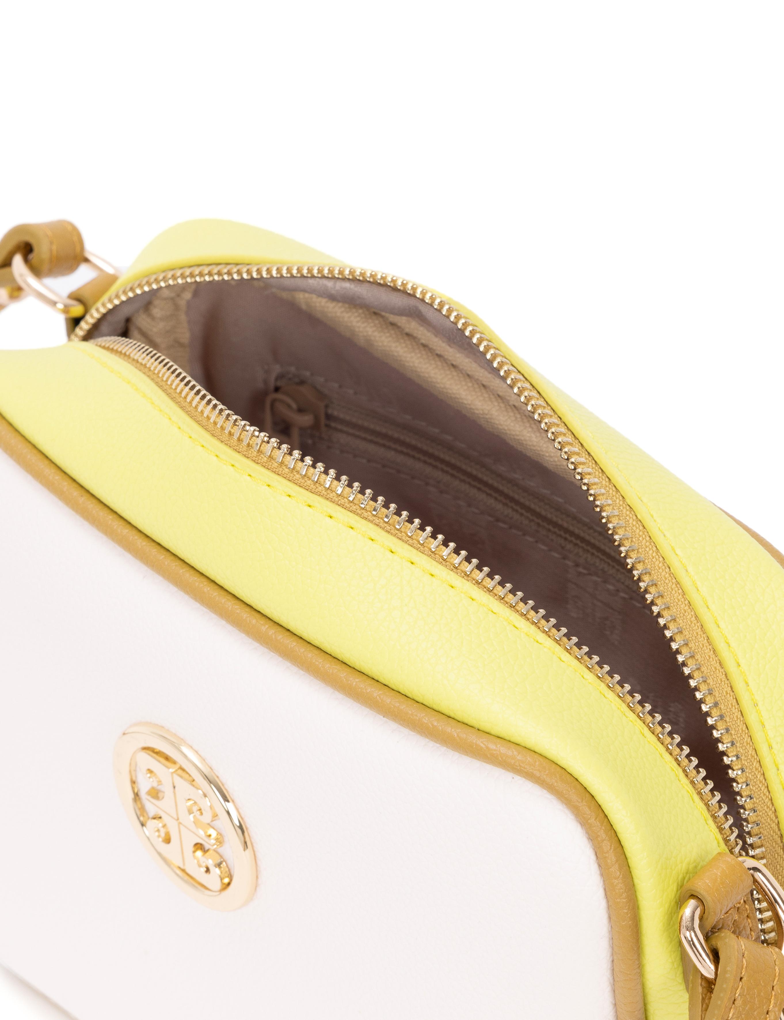 Yeşil Çapraz Çanta