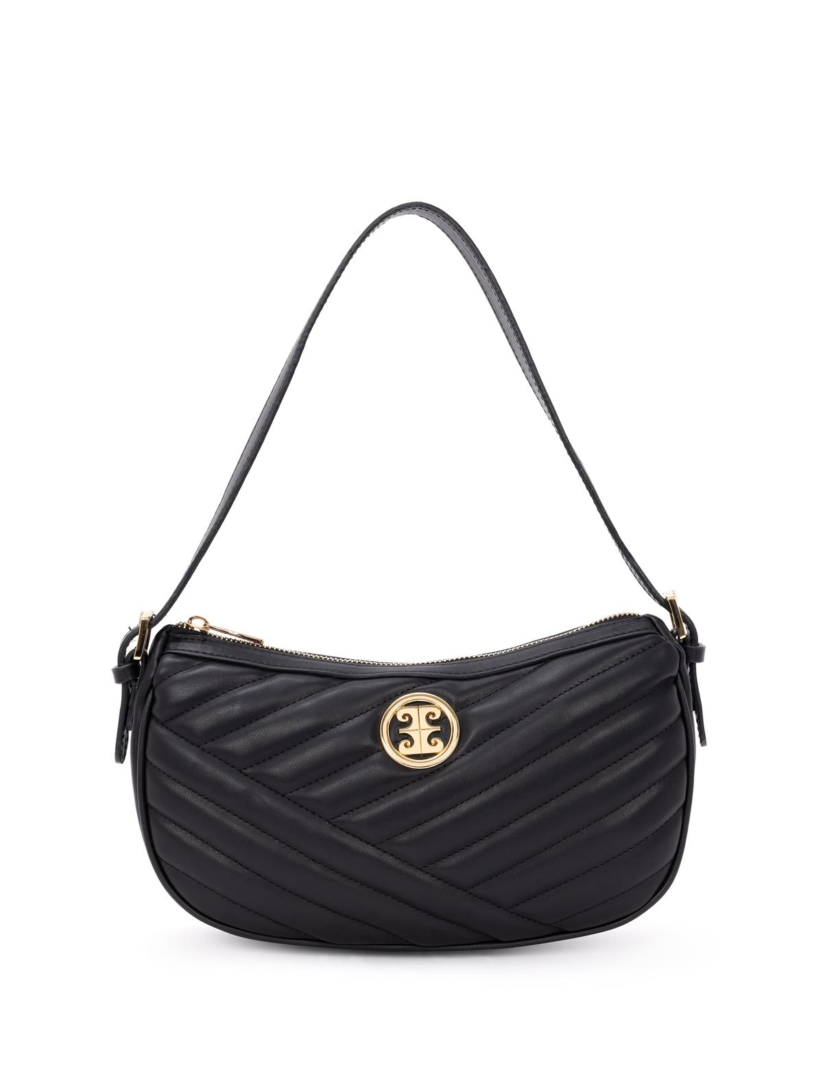 Siyah Omuz Çantası - 50276441001