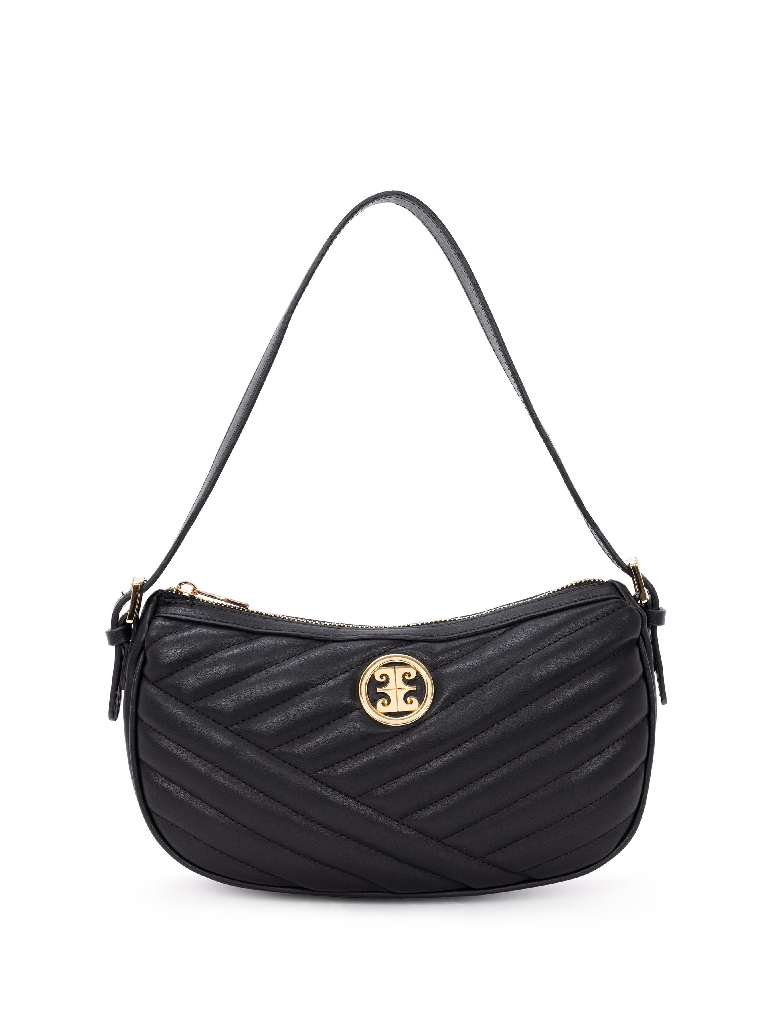 Siyah Omuz Çantası