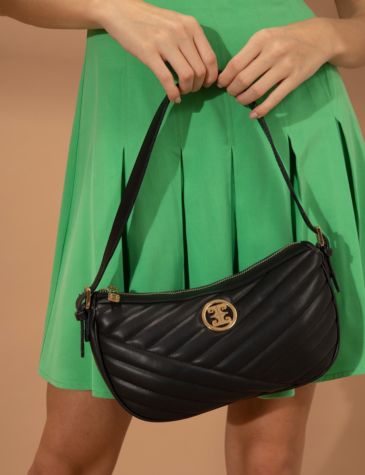 Siyah Omuz Çantası - 50276441001