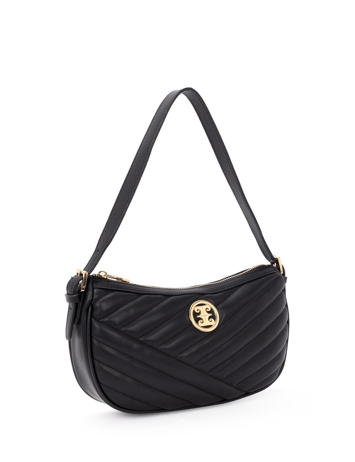 Siyah Omuz Çantası - 50276441001