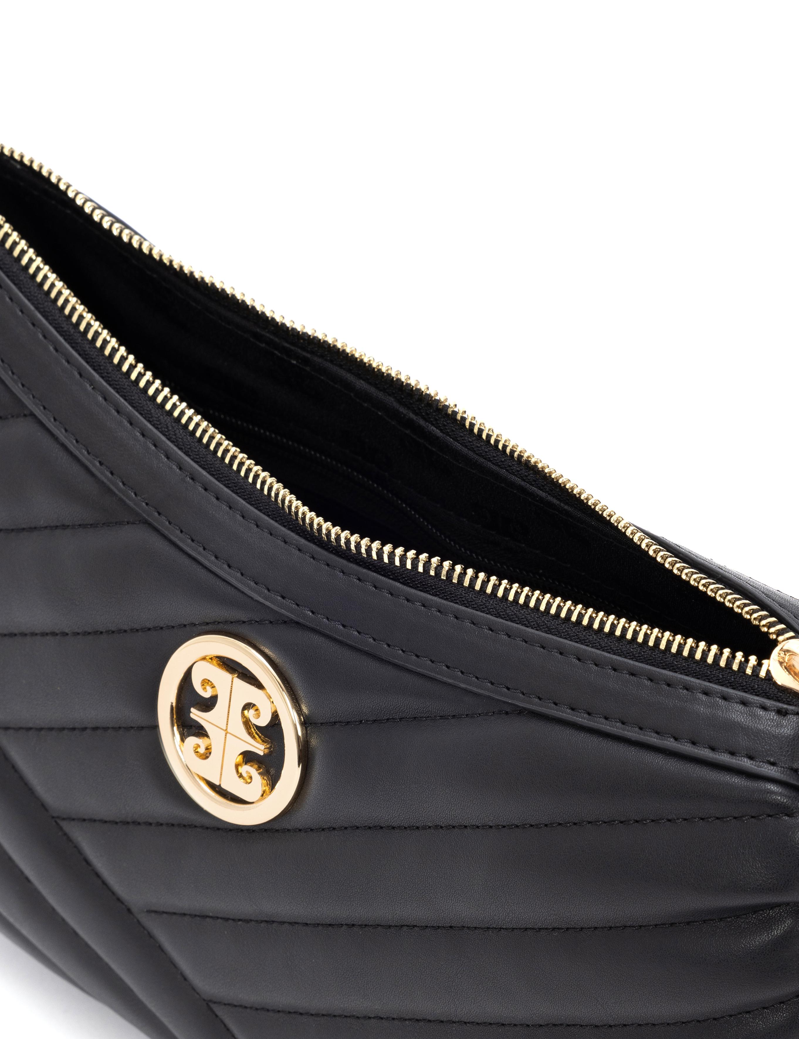 Siyah Omuz Çantası