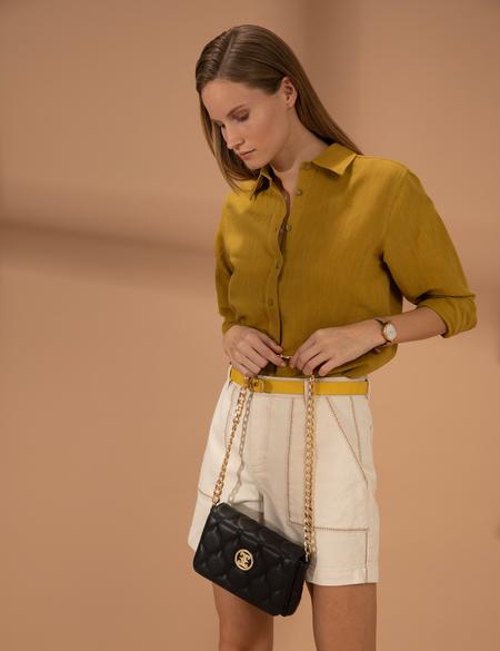 Siyah Çapraz Çanta - 50276443001