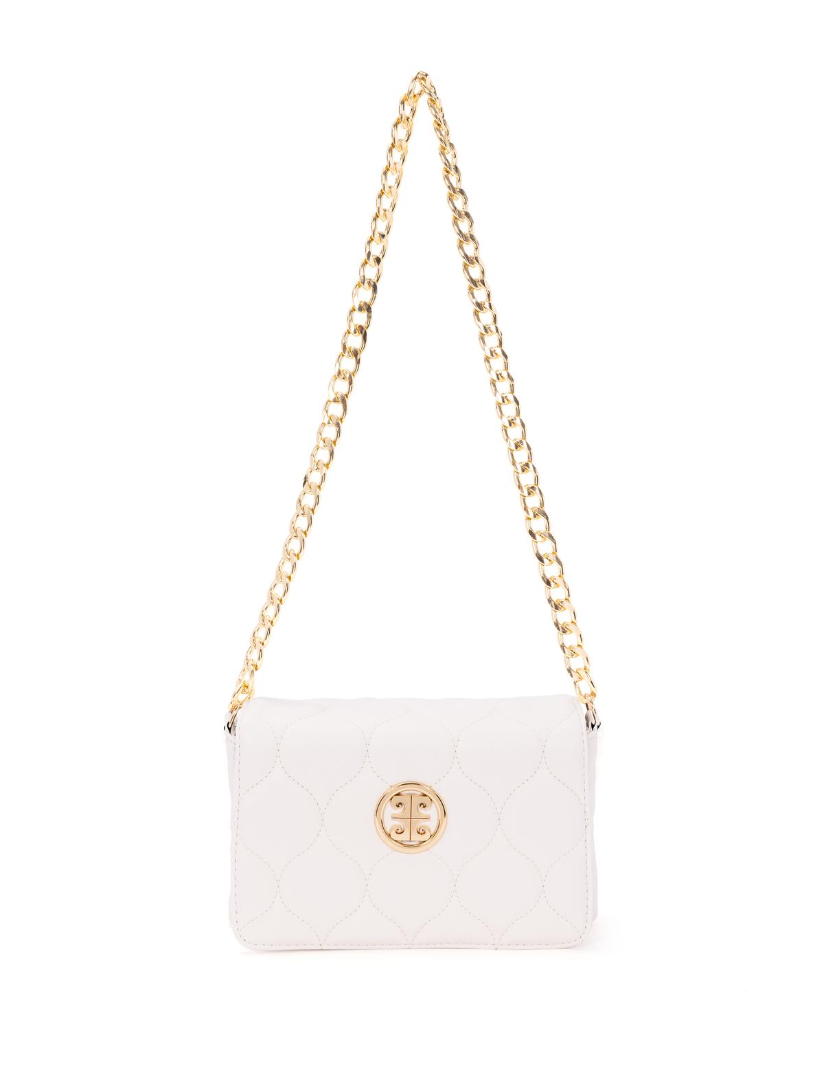 Ekru Çapraz Çanta - 50276443003