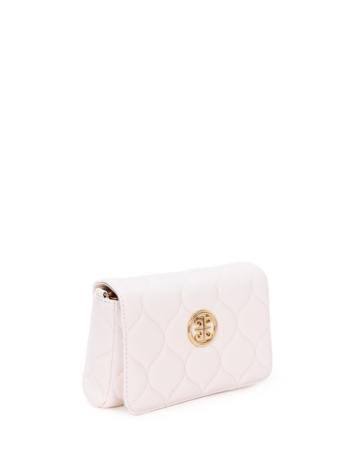 Ekru Çapraz Çanta - 50276443003