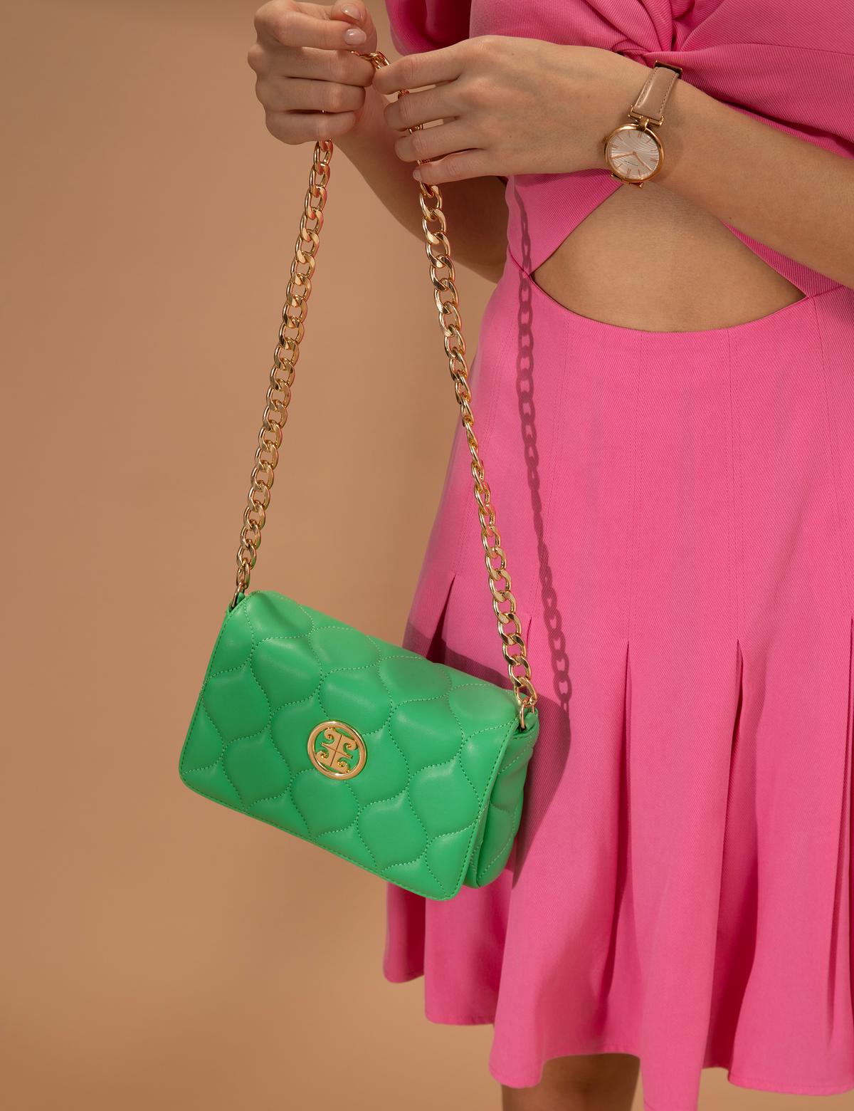 Zümrüt Çapraz Çanta - 50276443005