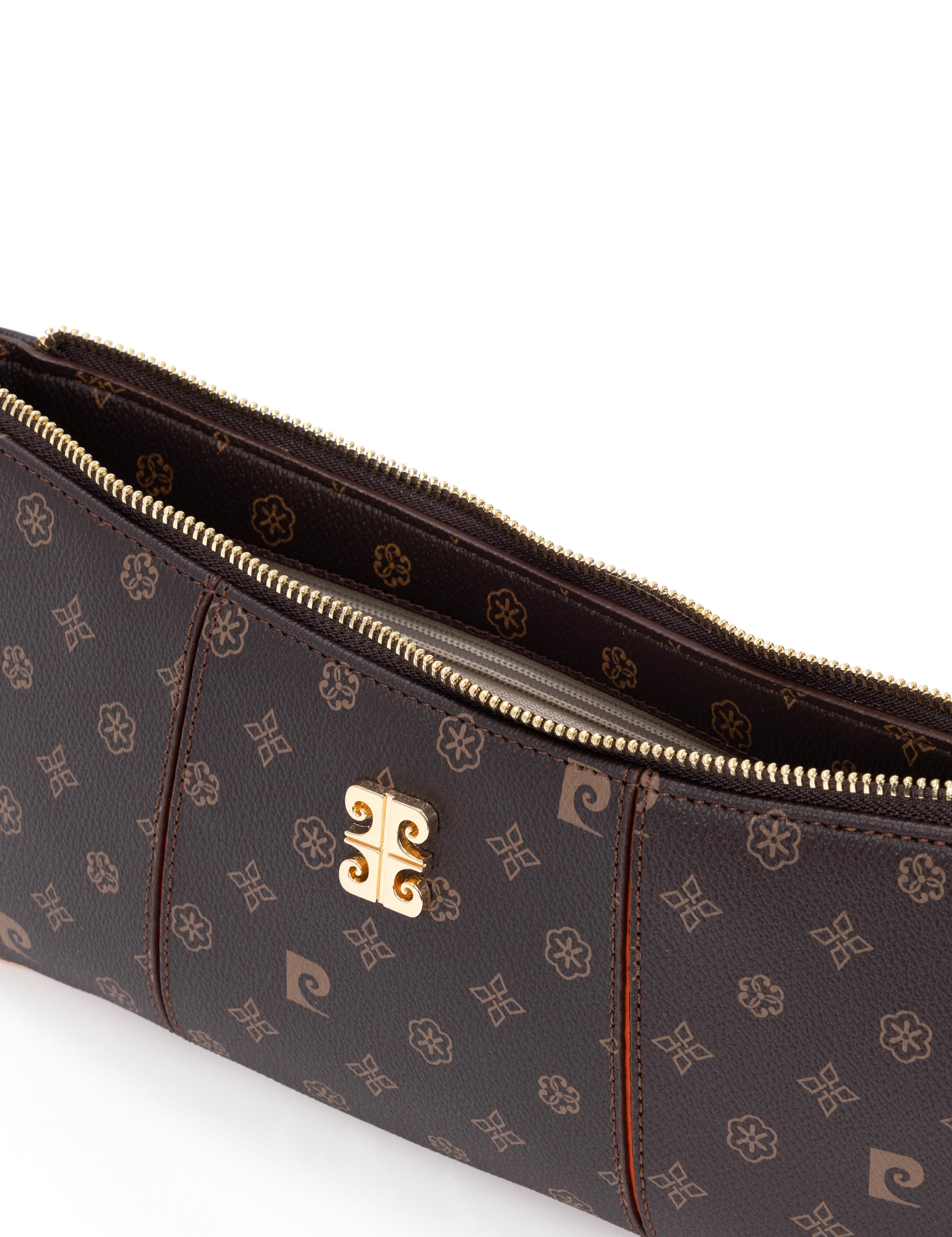 Kahverengi Kol Çantası