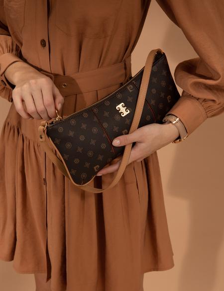 Kahverengi Kol Çantası - 50277854002