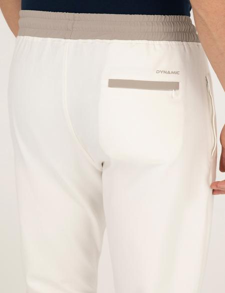 Ekru Slim Fit Eşofman Altı - 50264871036