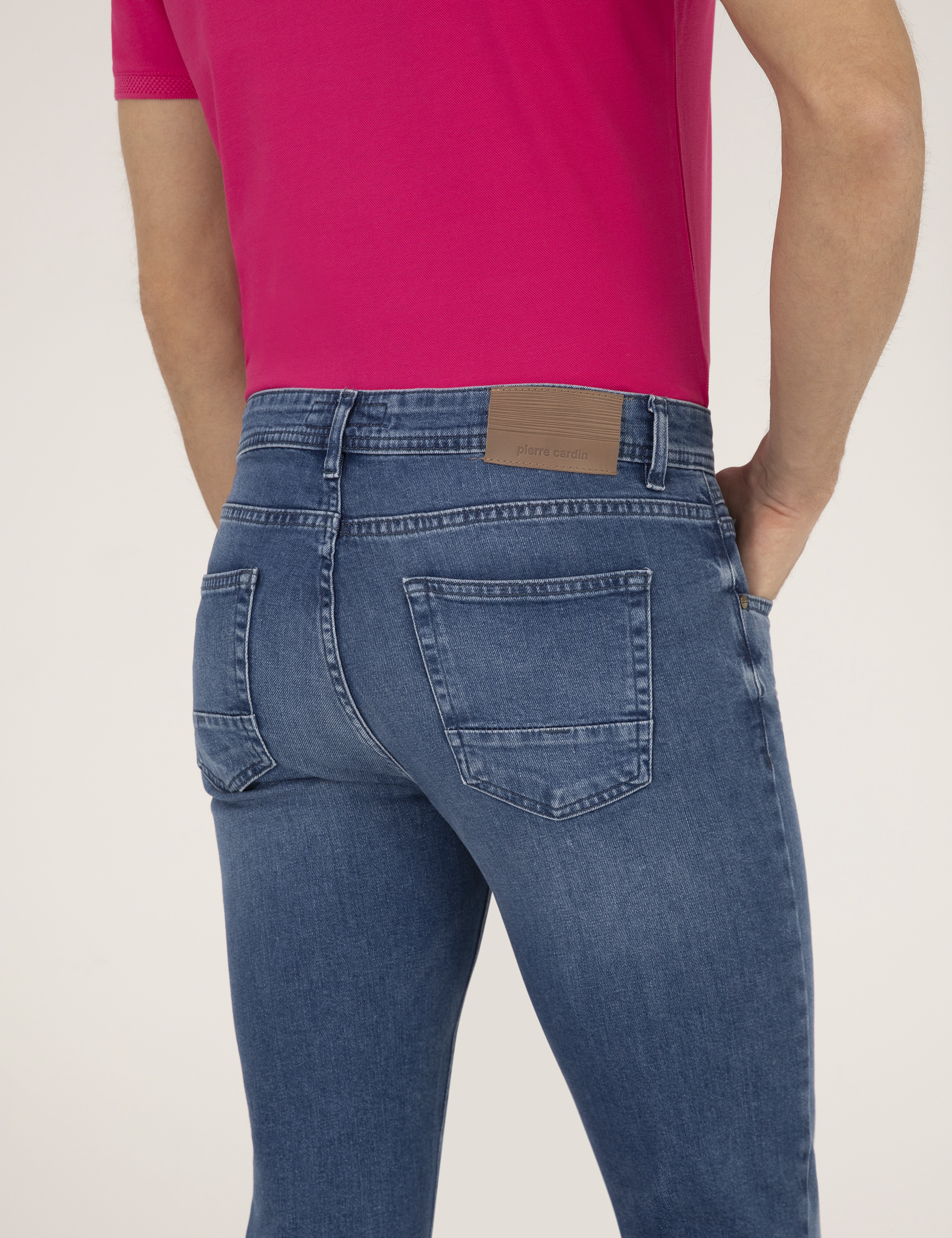 Mavi Slim Fit Jean Pantolon
