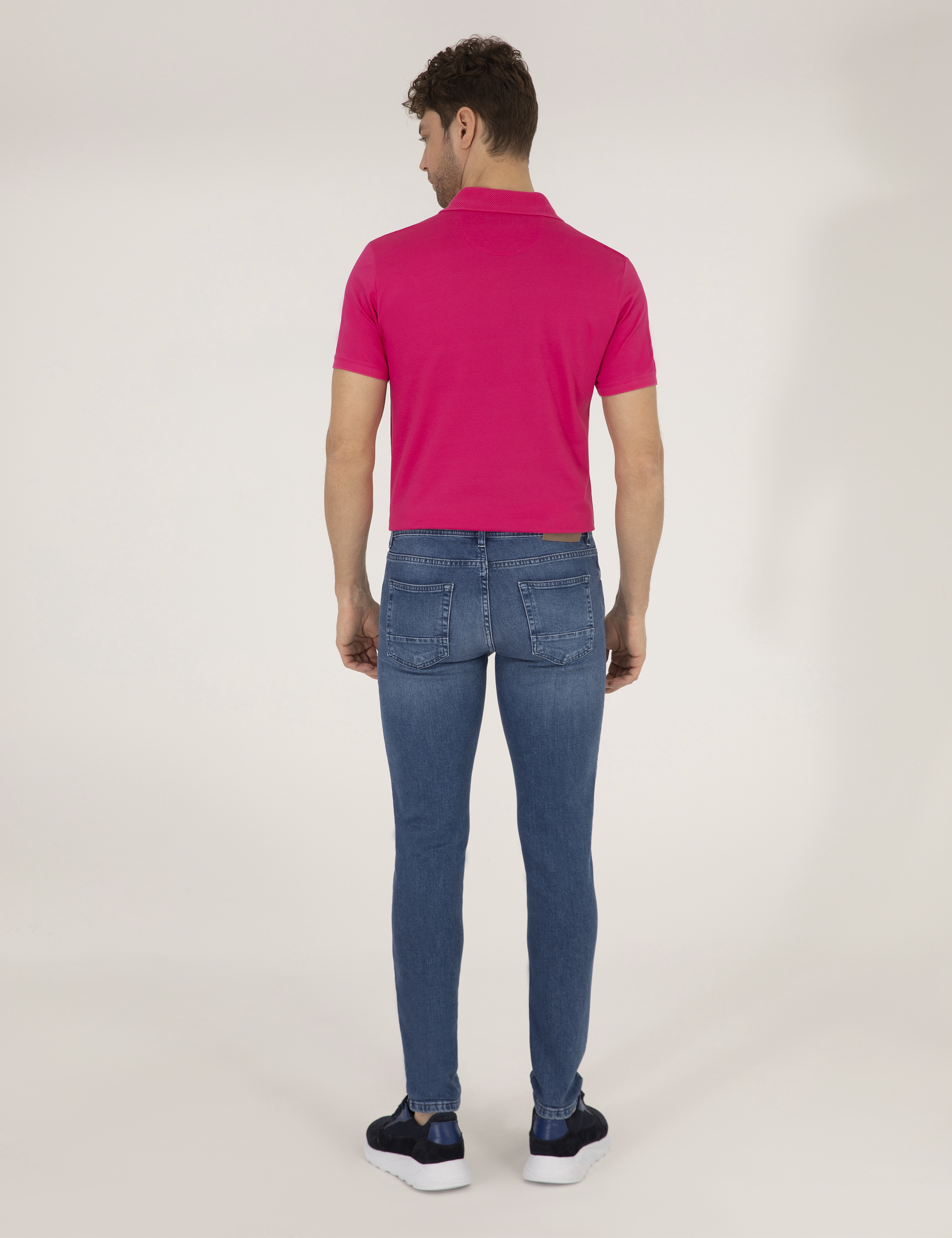 Mavi Slim Fit Jean Pantolon