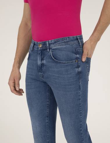 Mavi Slim Fit Jean Pantolon