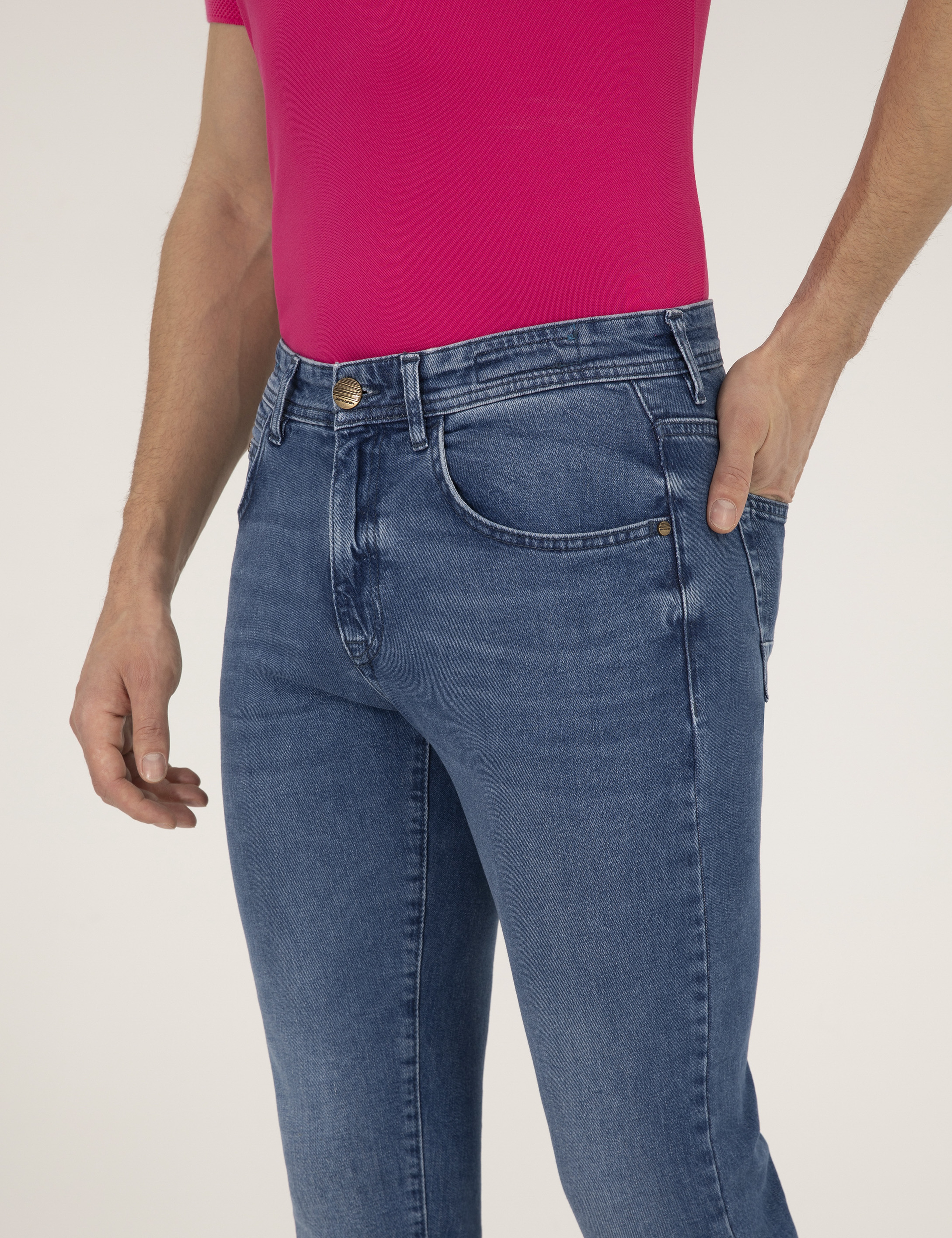 Mavi Slim Fit Jean Pantolon