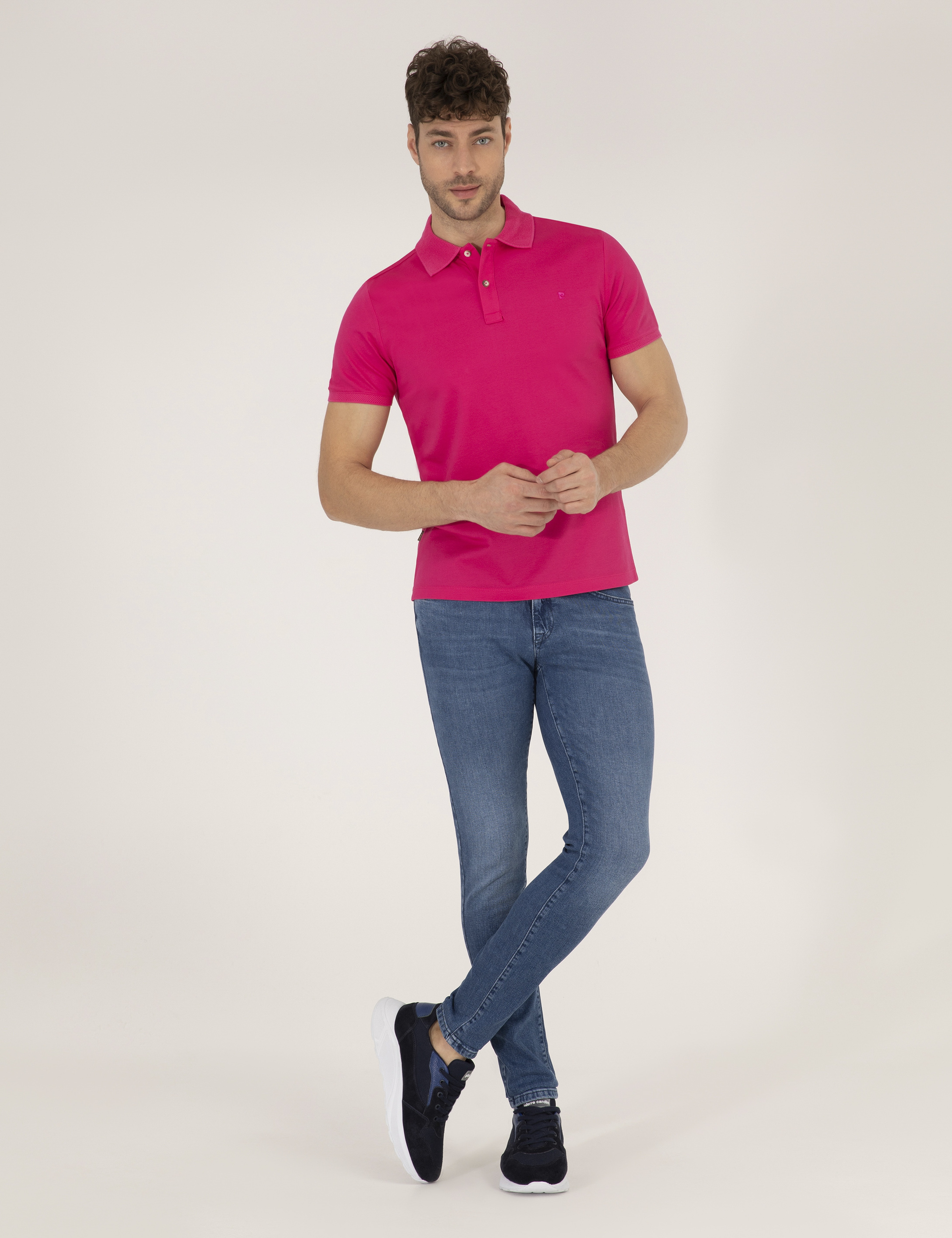 Mavi Slim Fit Jean Pantolon - Image 1