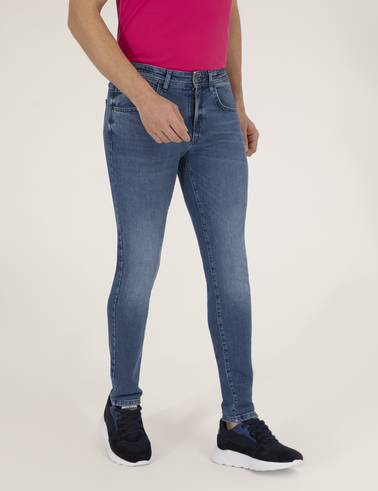 Mavi Slim Fit Jean Pantolon
