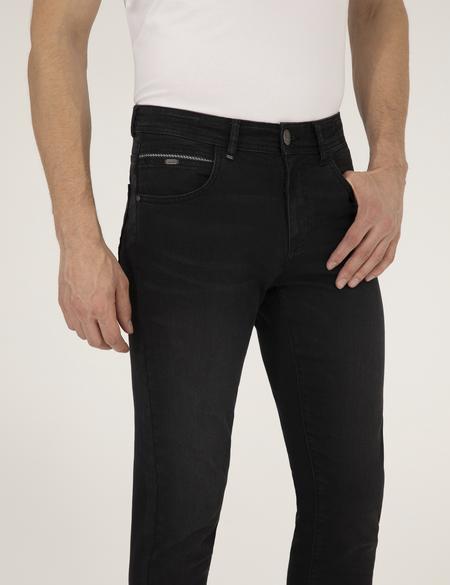 Antrasit Slim Fit Jean Pantolon - 50267831052