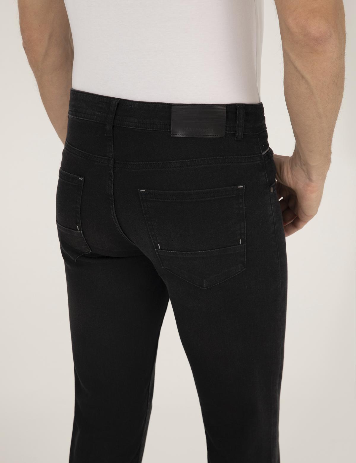 Antrasit Slim Fit Jean Pantolon - 50267831052