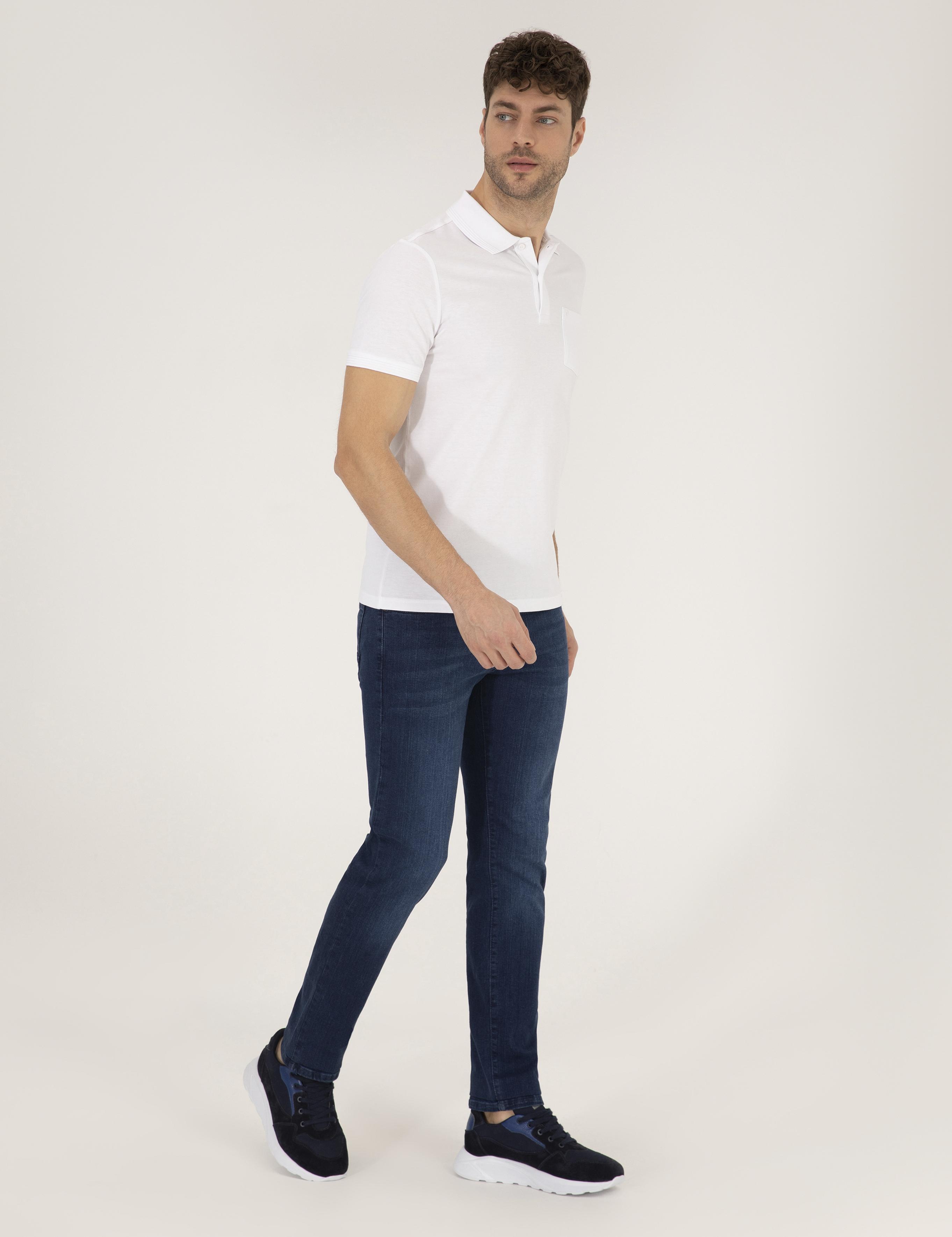Mavi Straight Fit Jean Pantolon