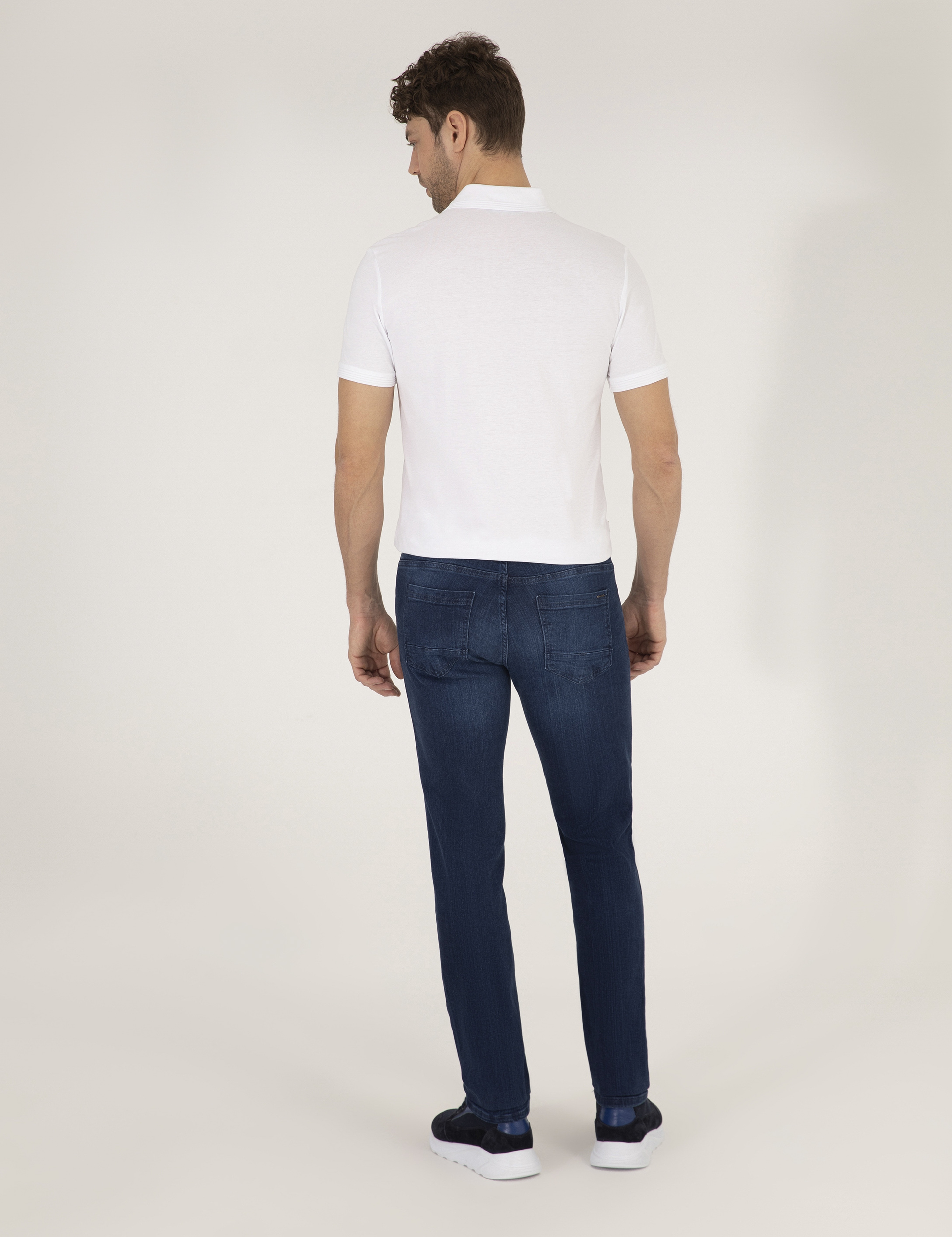 Mavi Straight Fit Jean Pantolon - Image 4