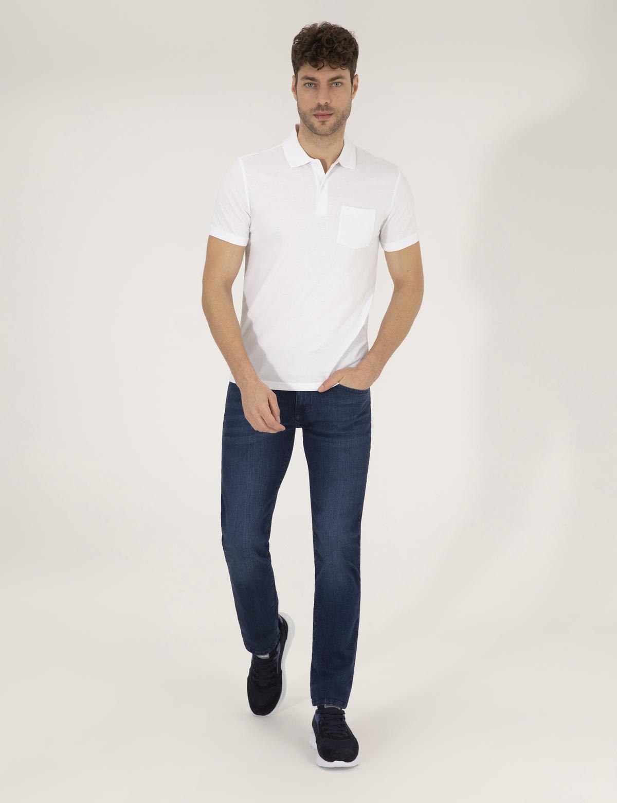 Mavi Straight Fit Jean Pantolon