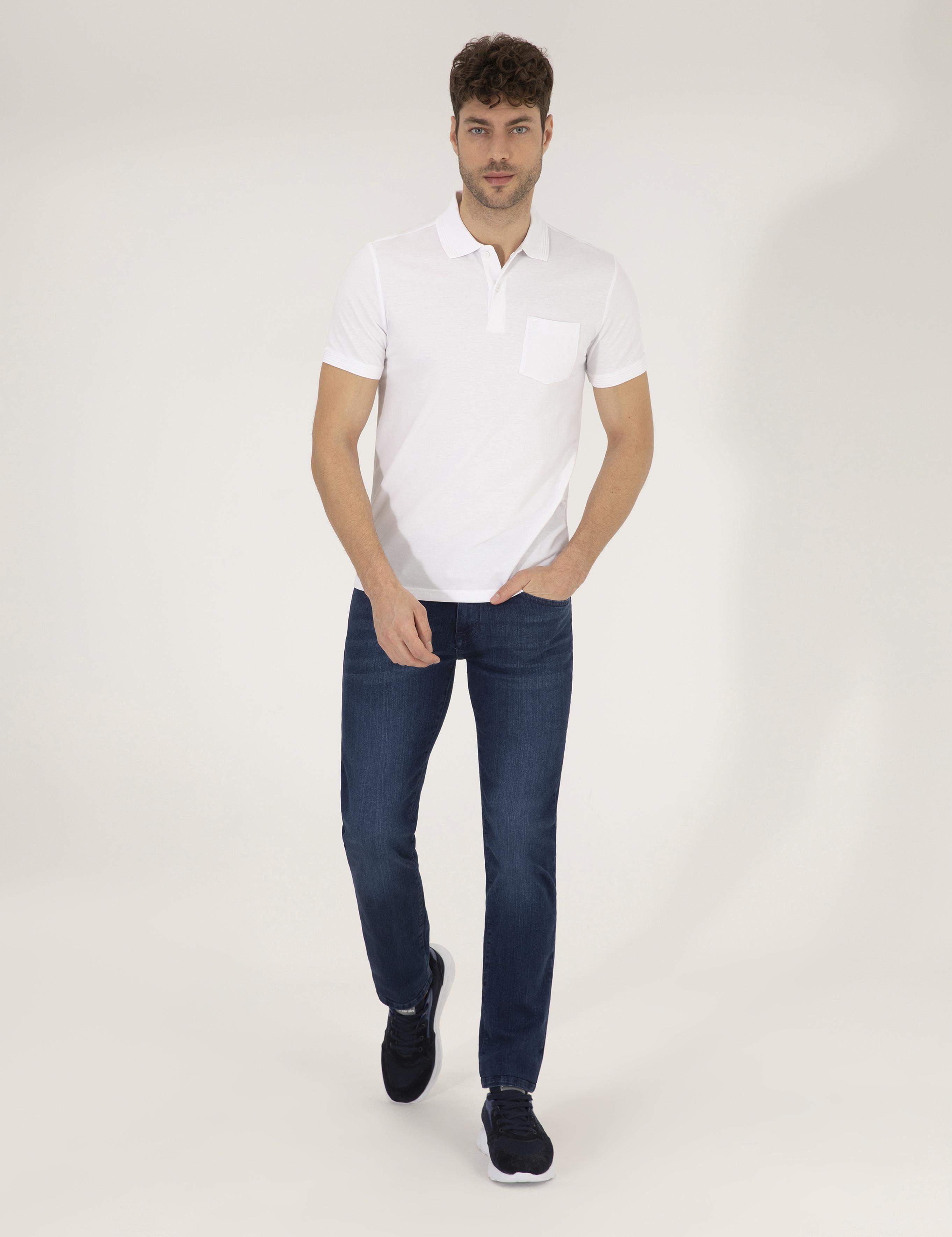 Mavi Straight Fit Jean Pantolon