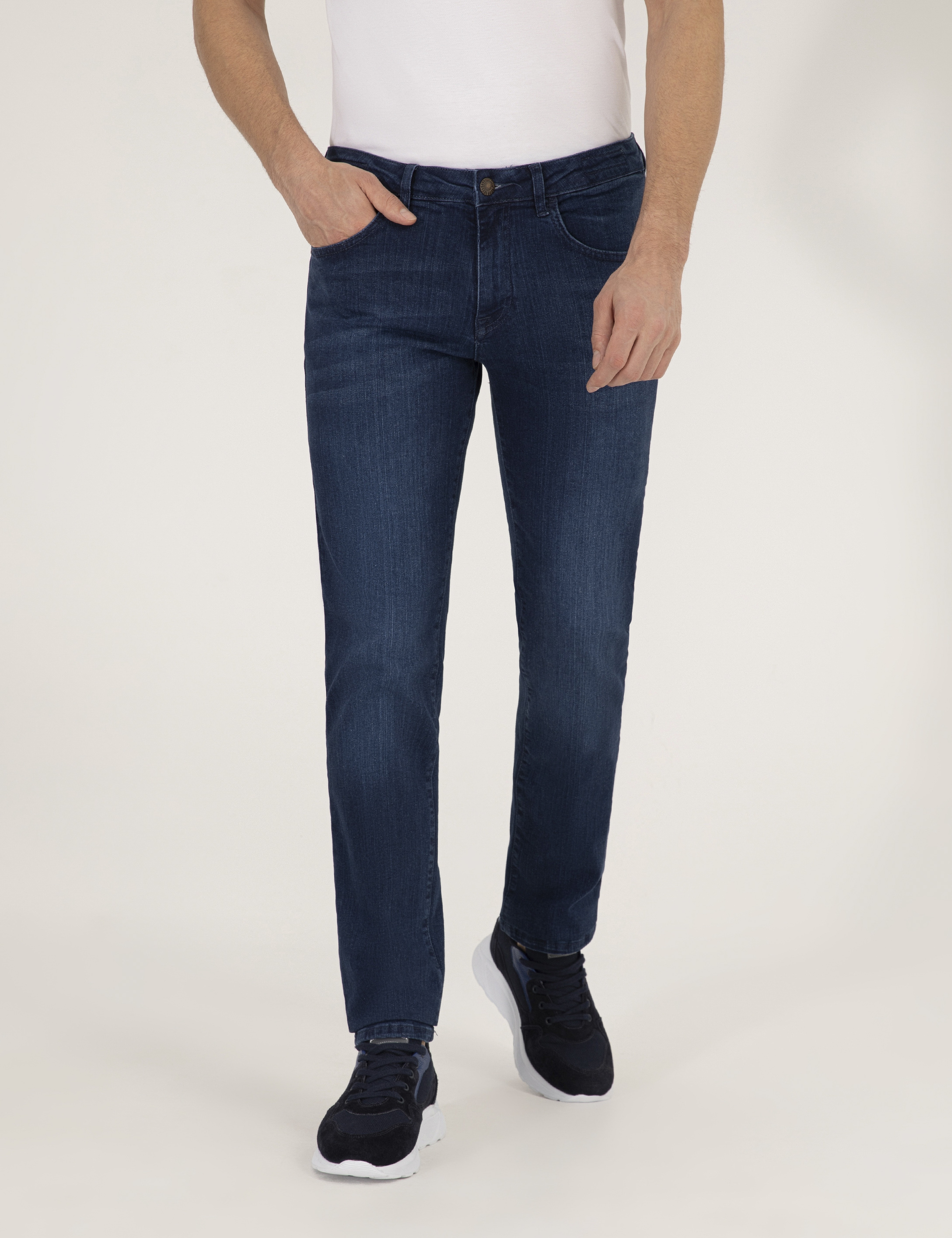 Mavi Straight Fit Jean Pantolon - Image 2