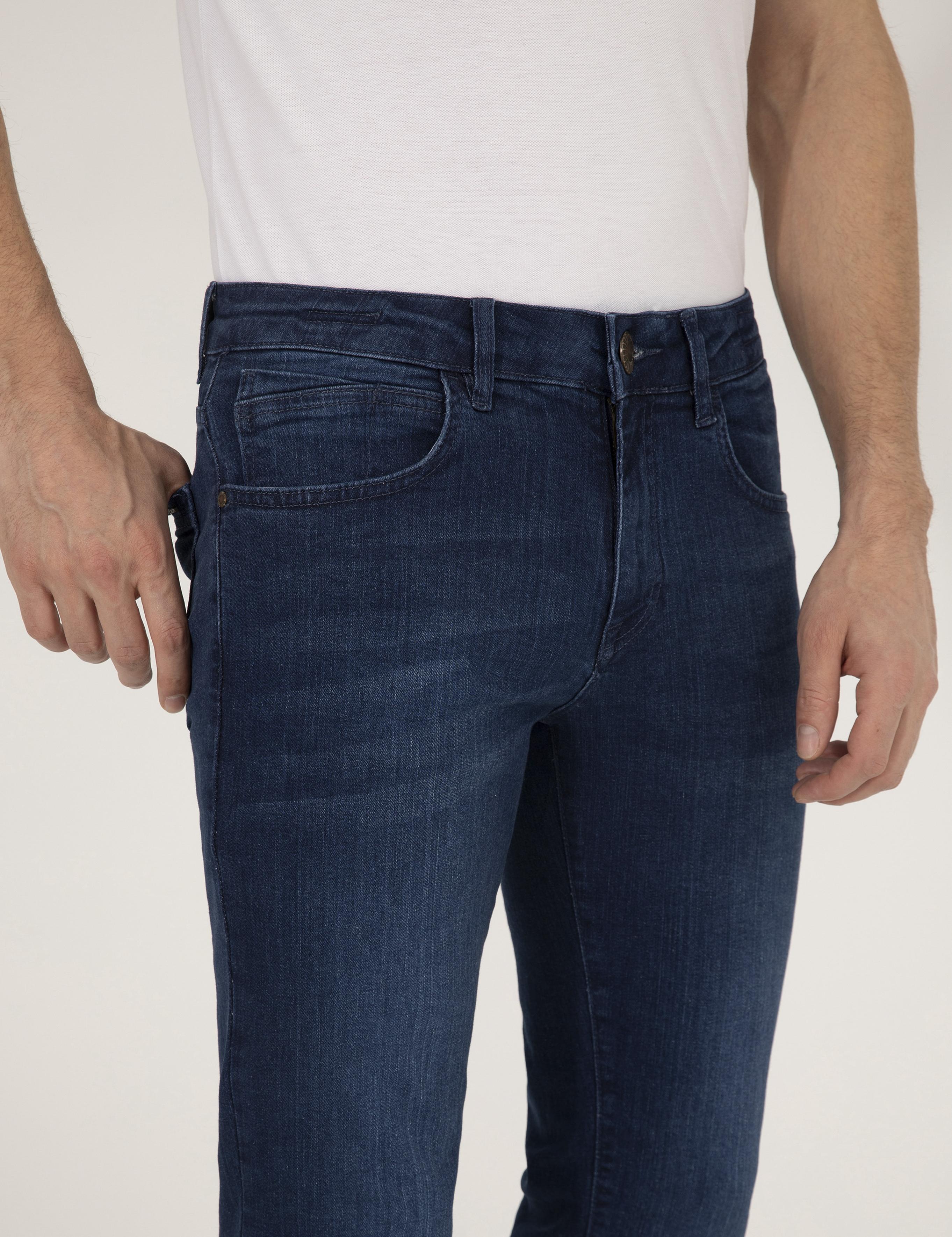 Mavi Straight Fit Jean Pantolon
