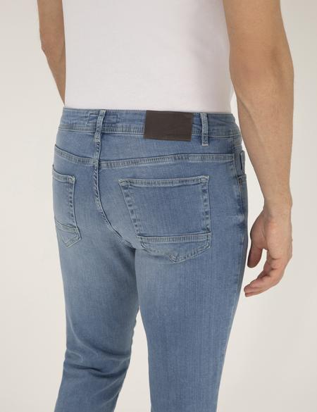 İndigo Slim Fit Jean Pantolon - 50268912028