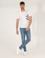 İndigo Slim Fit Jean Pantolon