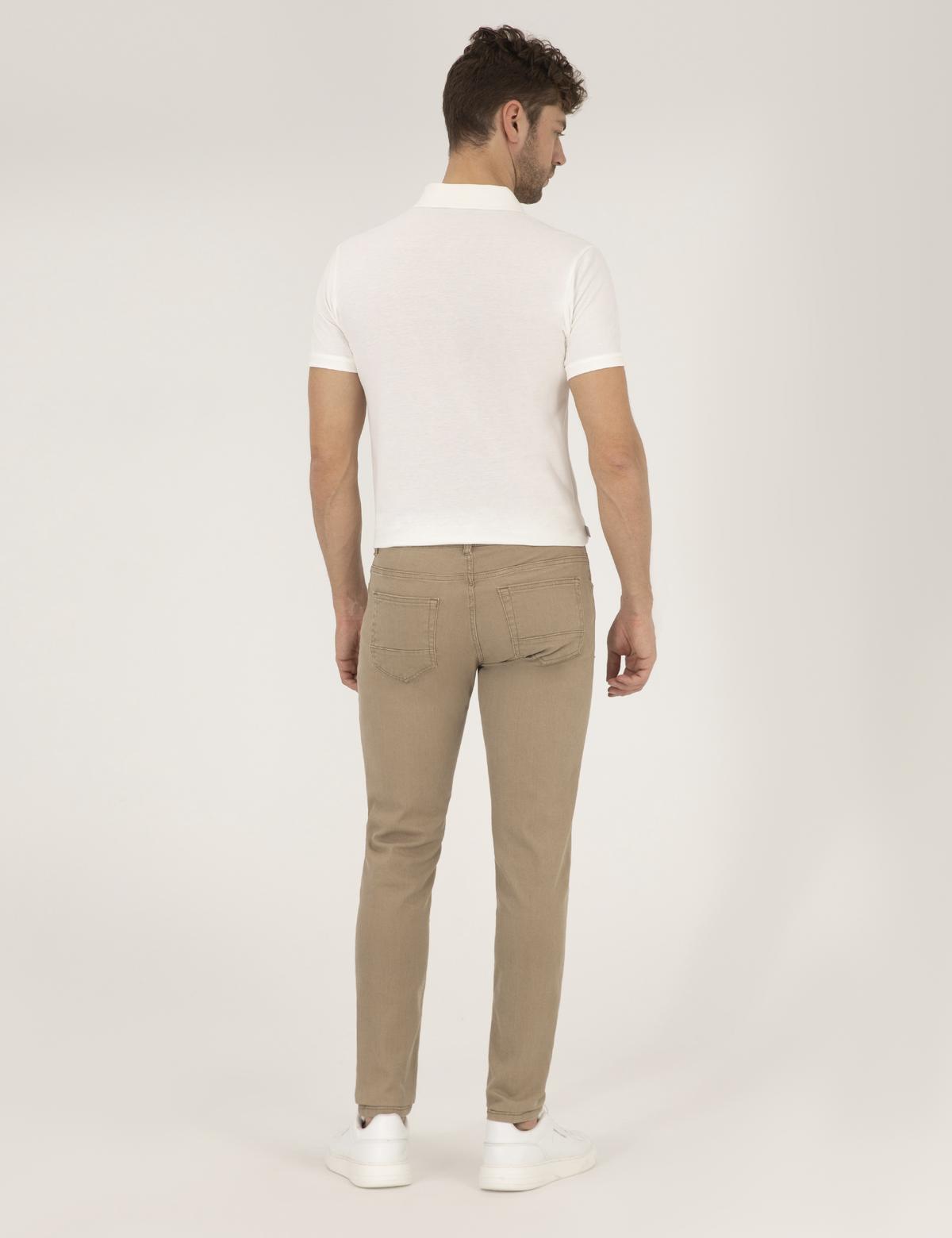 Açık Yeşil Slim Fit Jean Pantolon - 50269062036