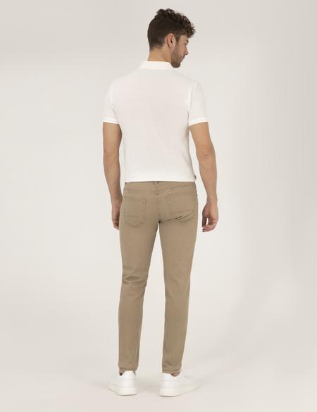 Açık Yeşil Slim Fit Jean Pantolon - 50269062036