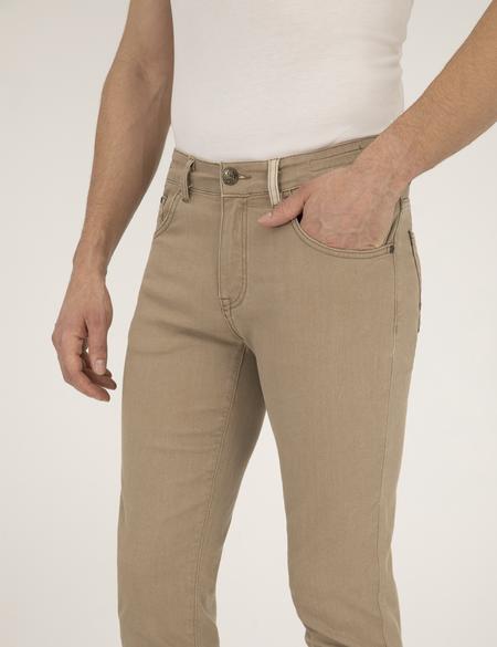 Açık Yeşil Slim Fit Jean Pantolon - 50269062036