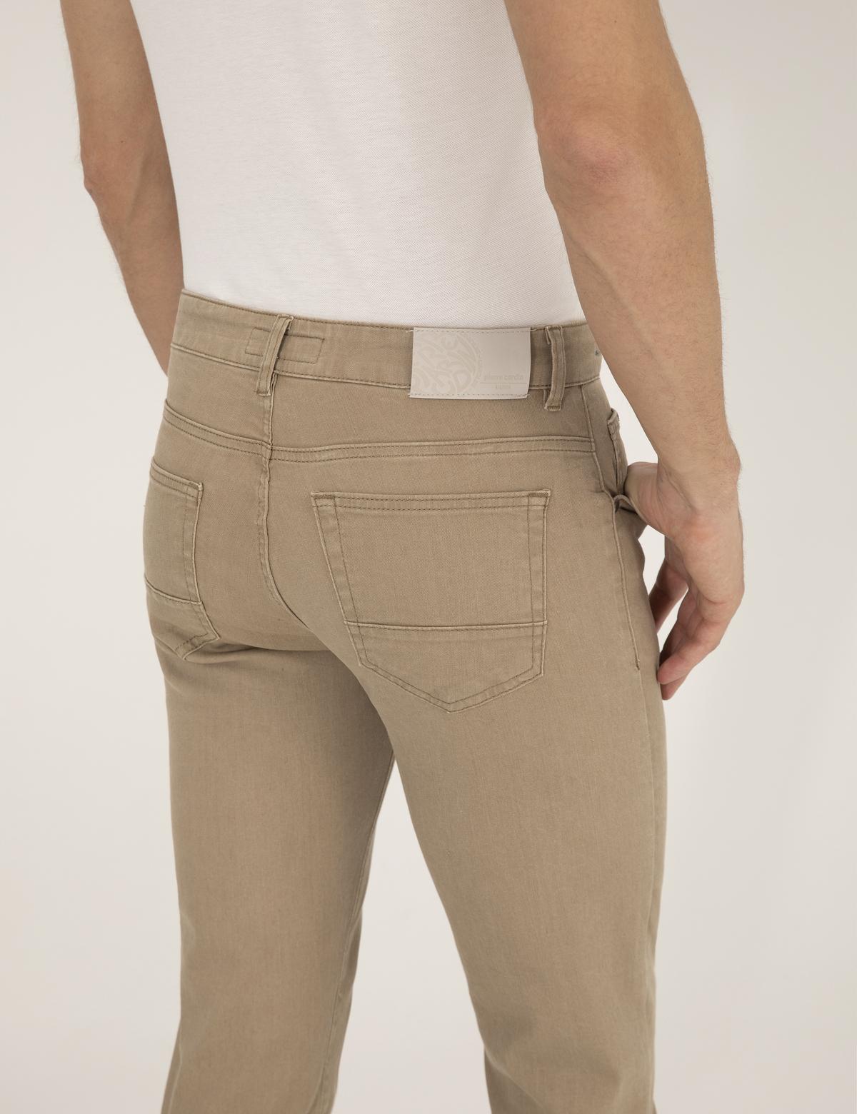 Açık Yeşil Slim Fit Jean Pantolon - 50269062036