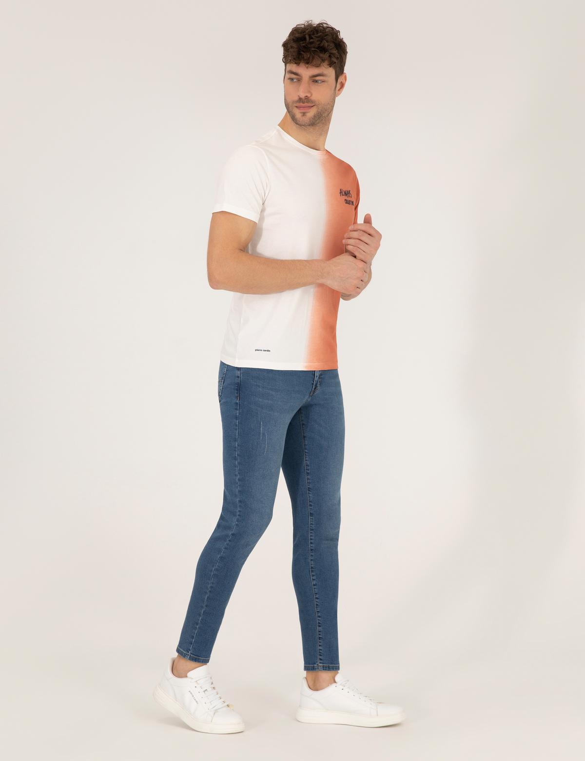 İndigo Slim Fit Jean Pantolon - 50269063025