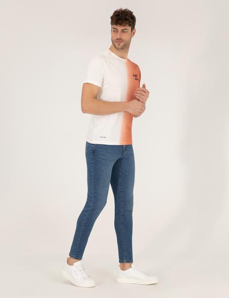 İndigo Slim Fit Jean Pantolon - 50269063025