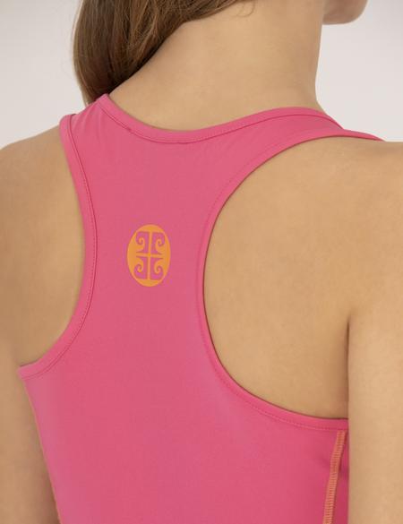 Fuşya Crop Büstiyer - 50262492014