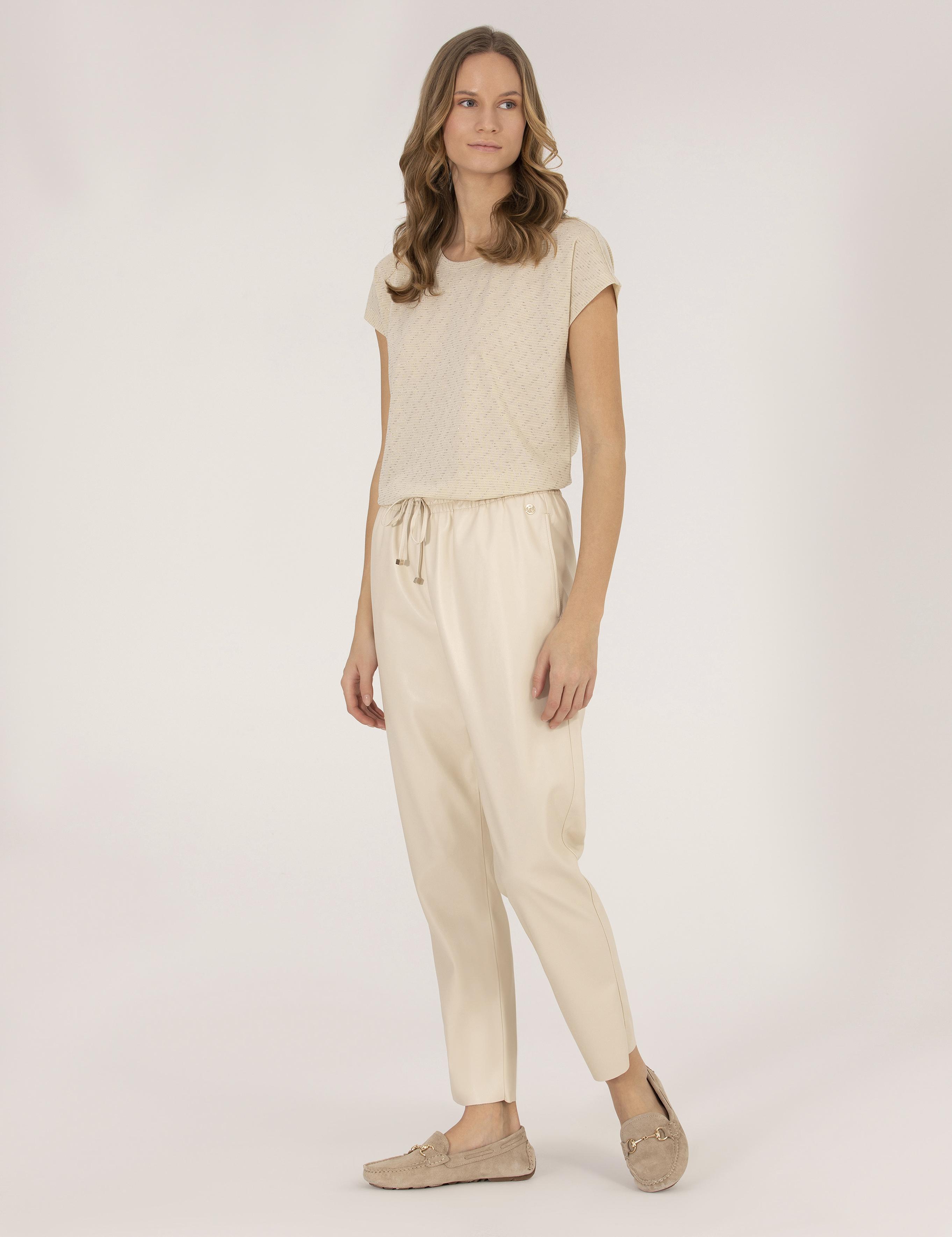 Krem Carrot Fit Pantolon