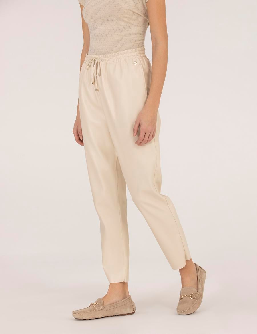 Krem Carrot Fit Pantolon