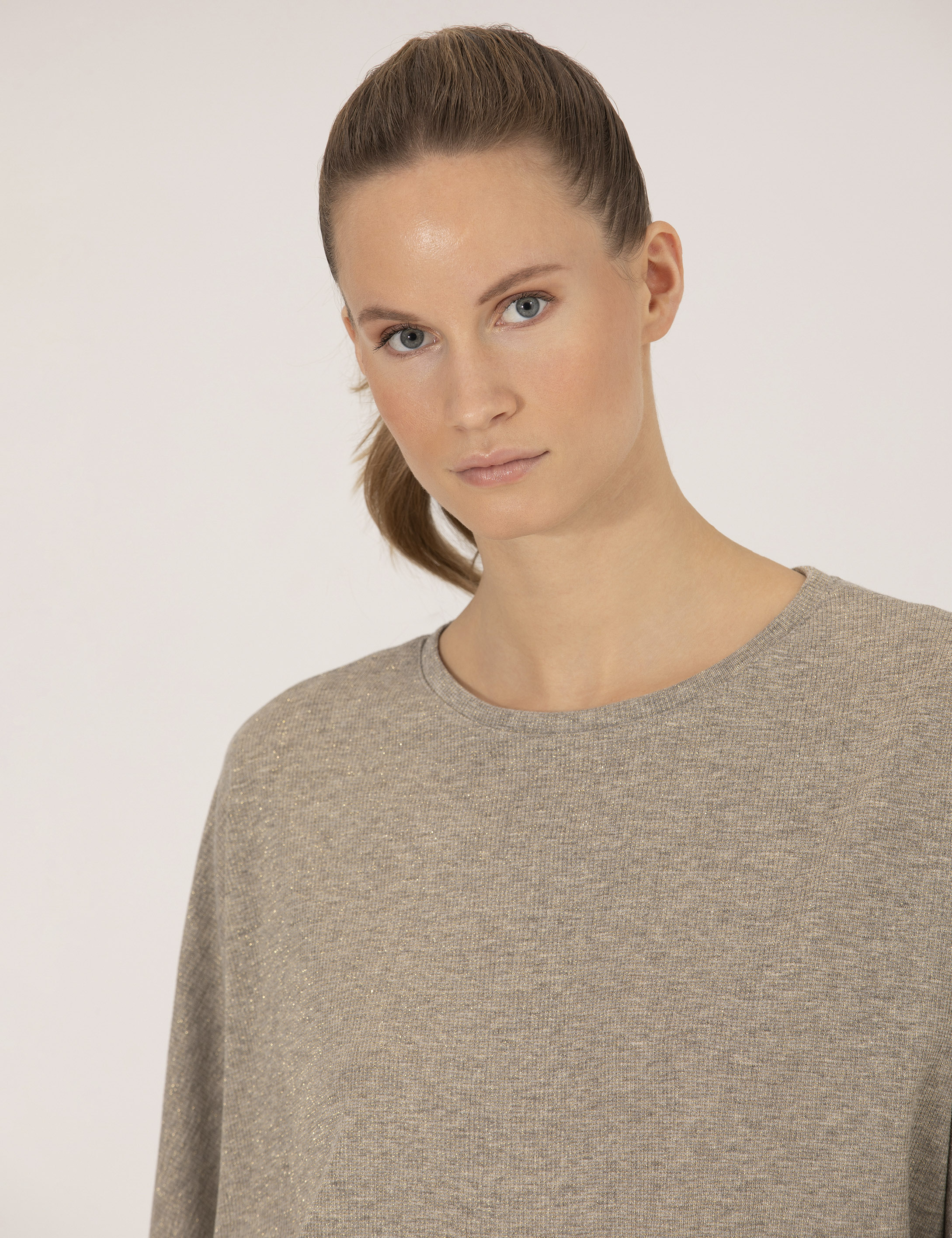 Camel Comfort Fit Tişört - Image 3