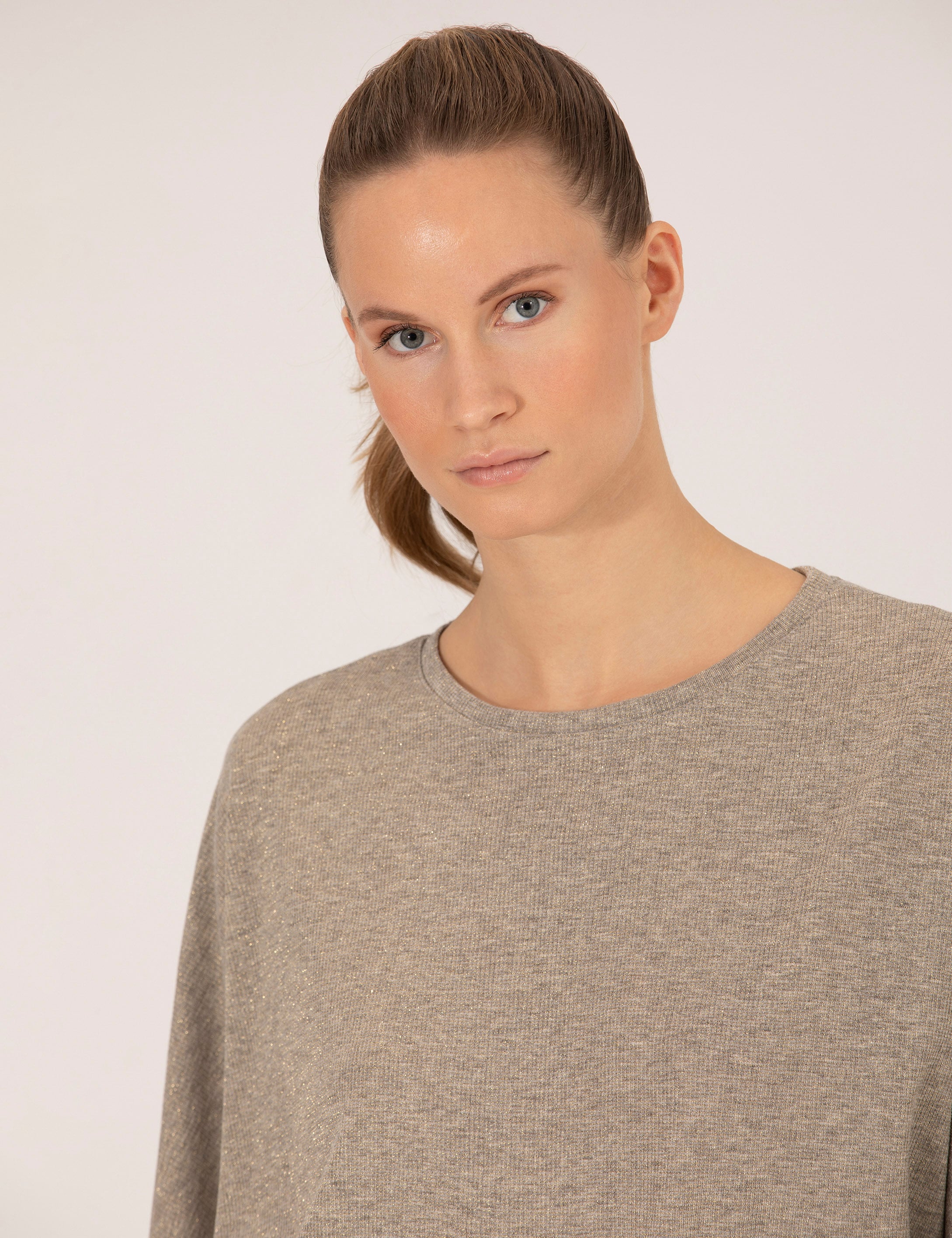 Camel Comfort Fit Tişört