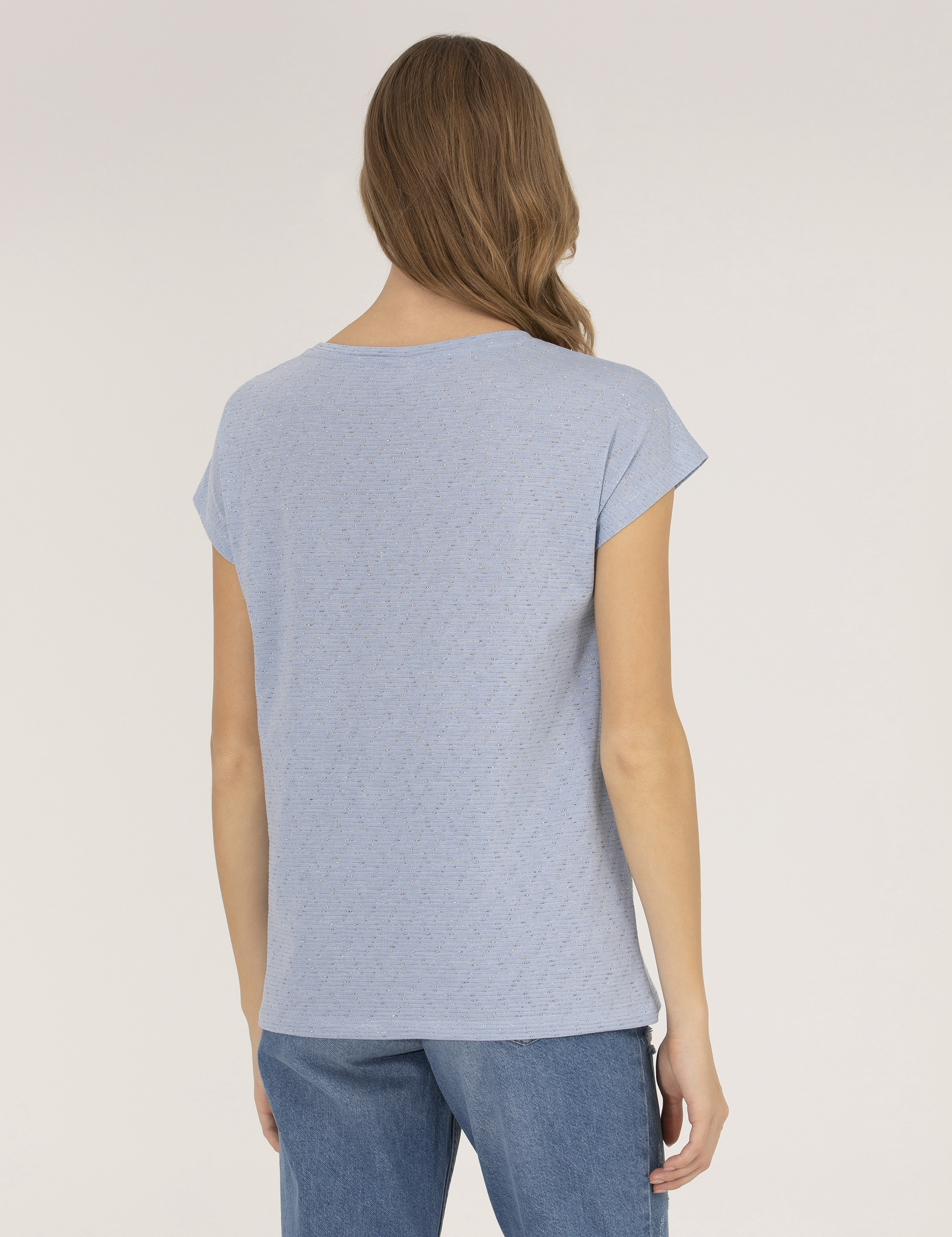 Mavi Comfort Fit Tişört