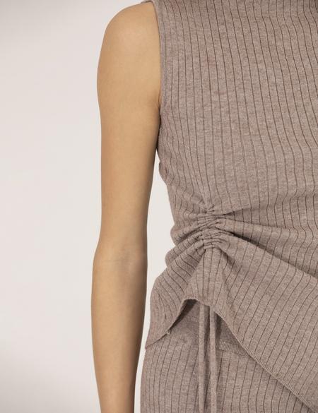 Vizon Melanj Slim Fit Kazak - 50275751017