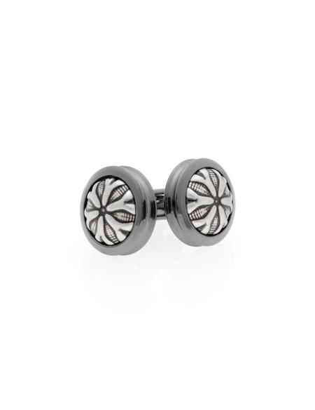 Siyah Kol Düğmesi - 50257734001