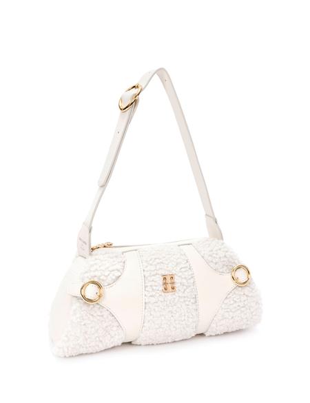 Beyaz Kol Çantası - 50273183002