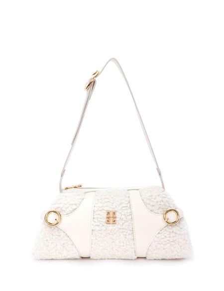 Beyaz Kol Çantası - 50273183002