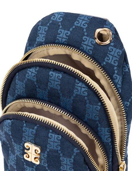 Denim Çapraz Çanta - 50275574004