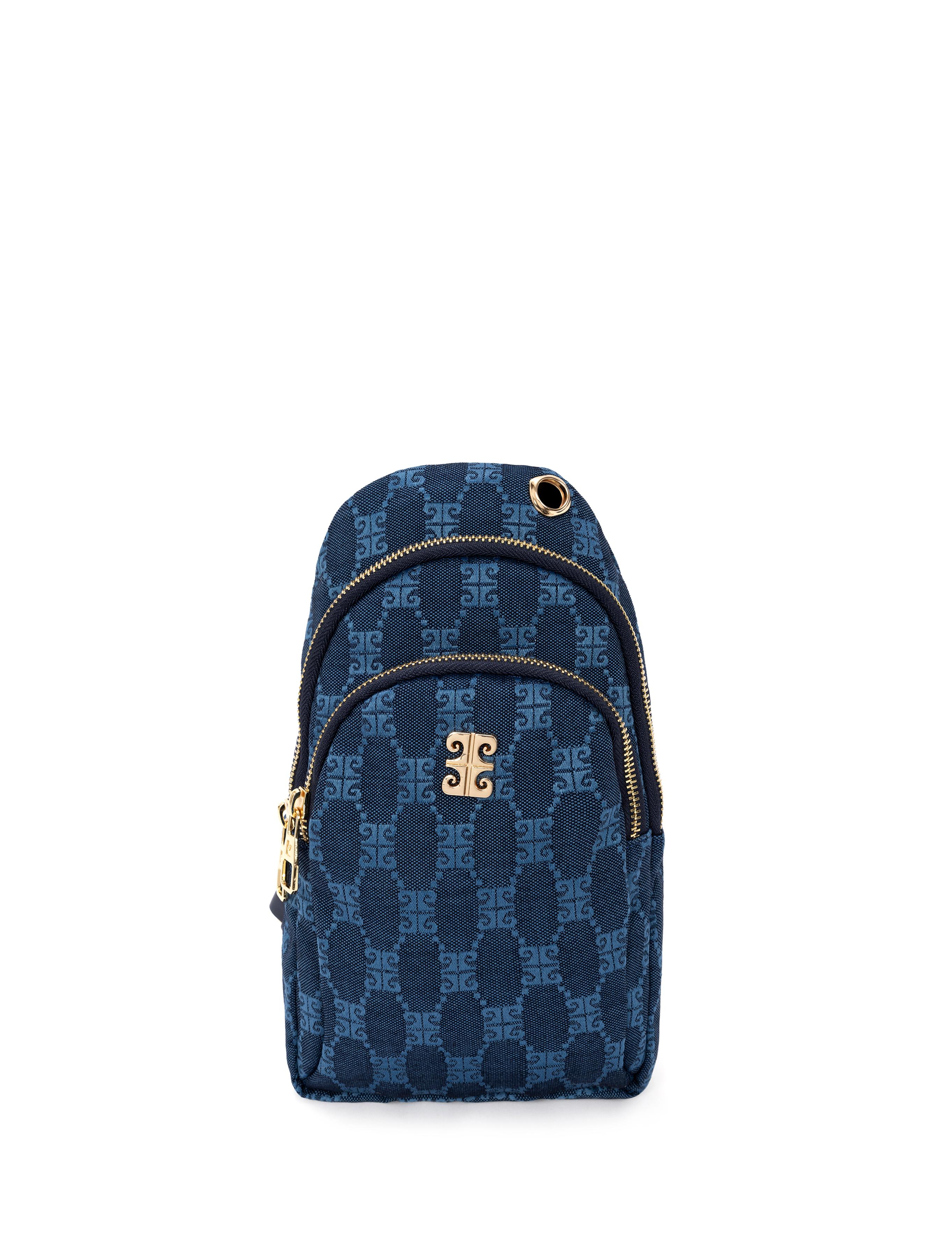 Denim Çapraz Çanta