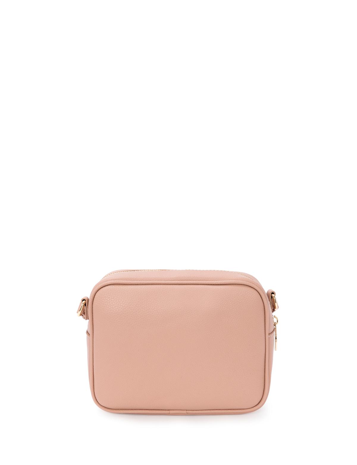 Kahverengi Çapraz Çanta - 50276438002