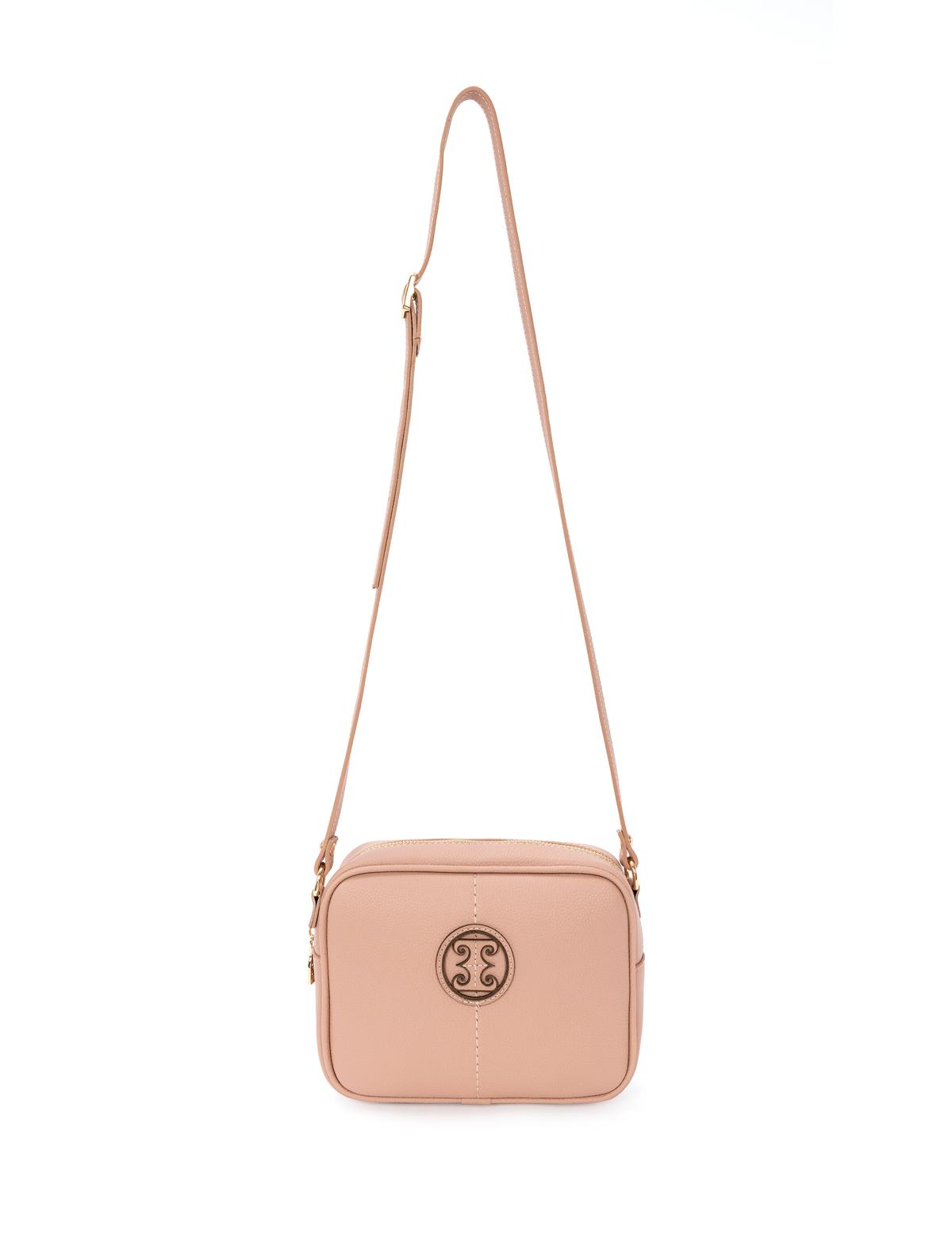 Kahverengi Çapraz Çanta - 50276438002