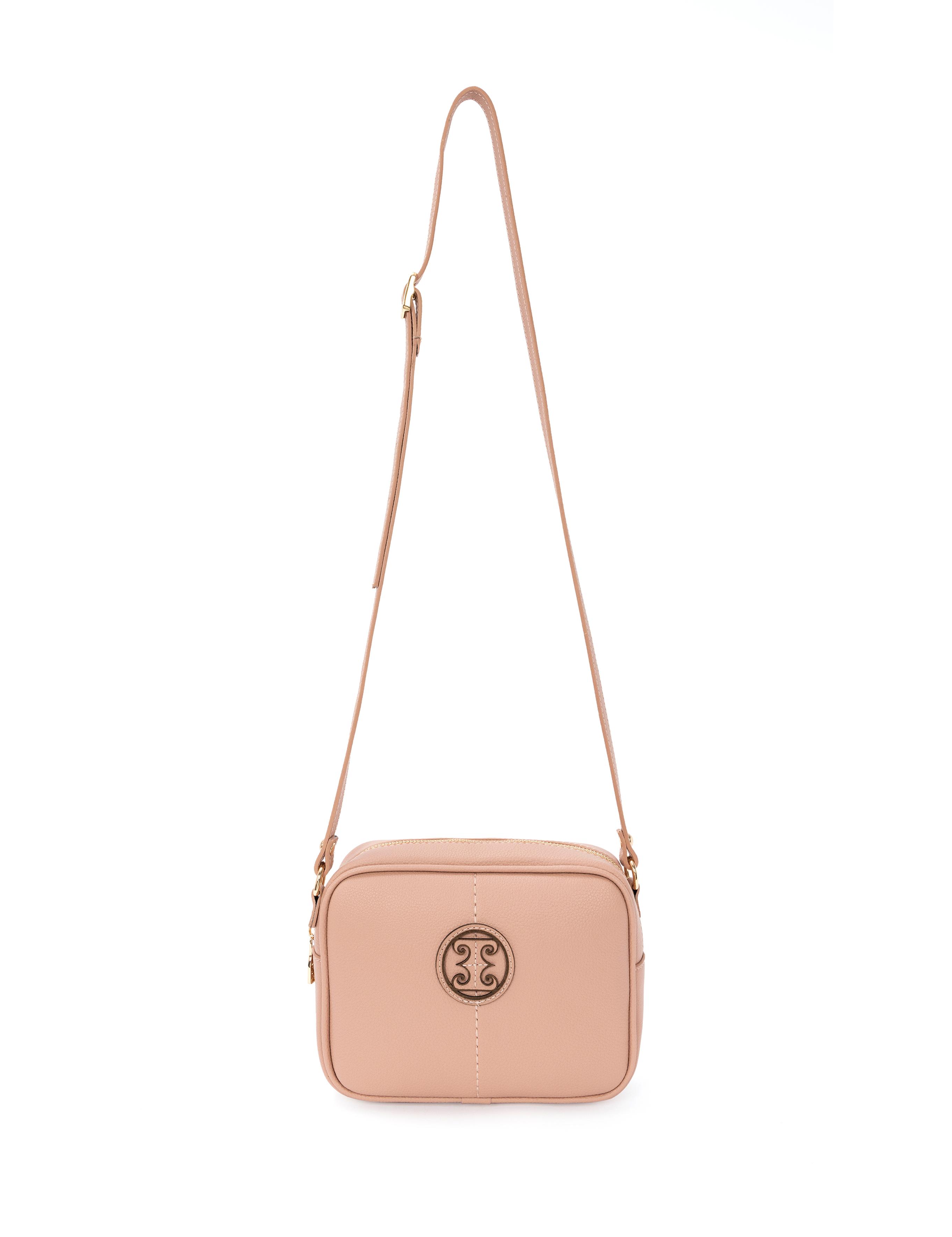 Kahverengi Çapraz Çanta